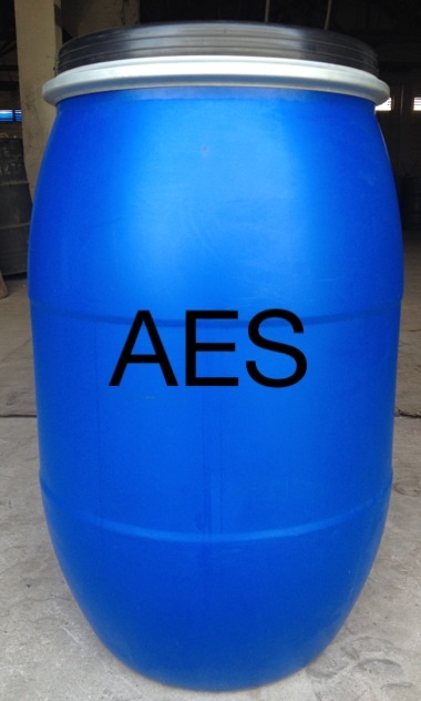 AES（脂肪醇聚氧乙烯醚硫酸钠）